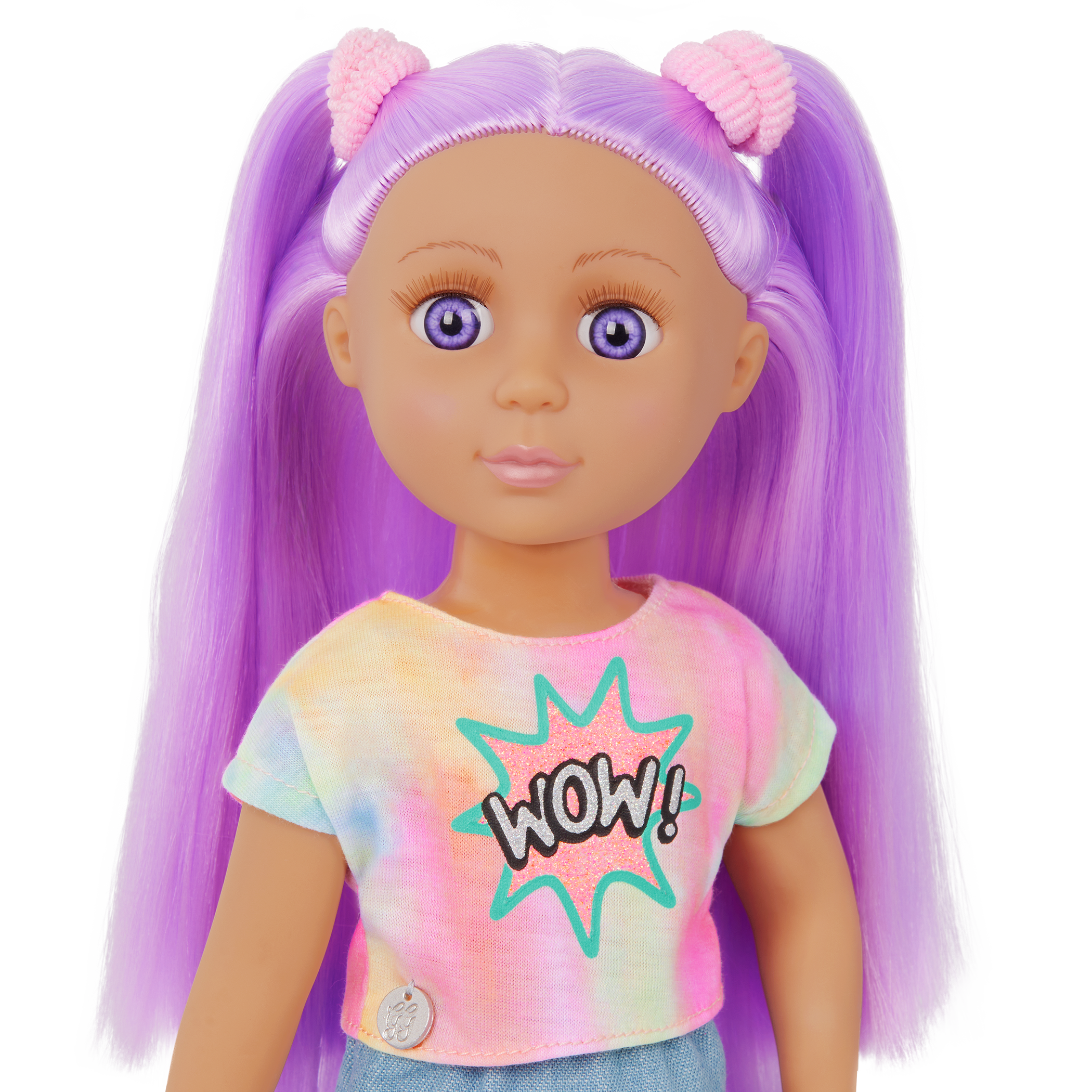 Glitter Girls Luma and Pup Travel Playset