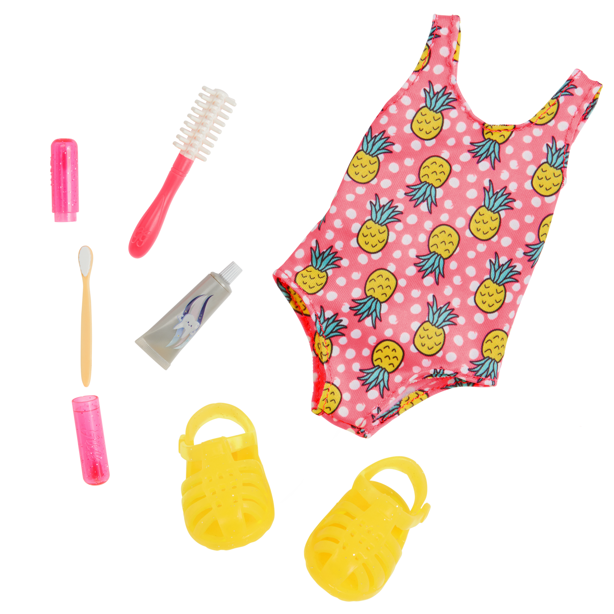 Glitter Girls Luma and Pup Travel Playset