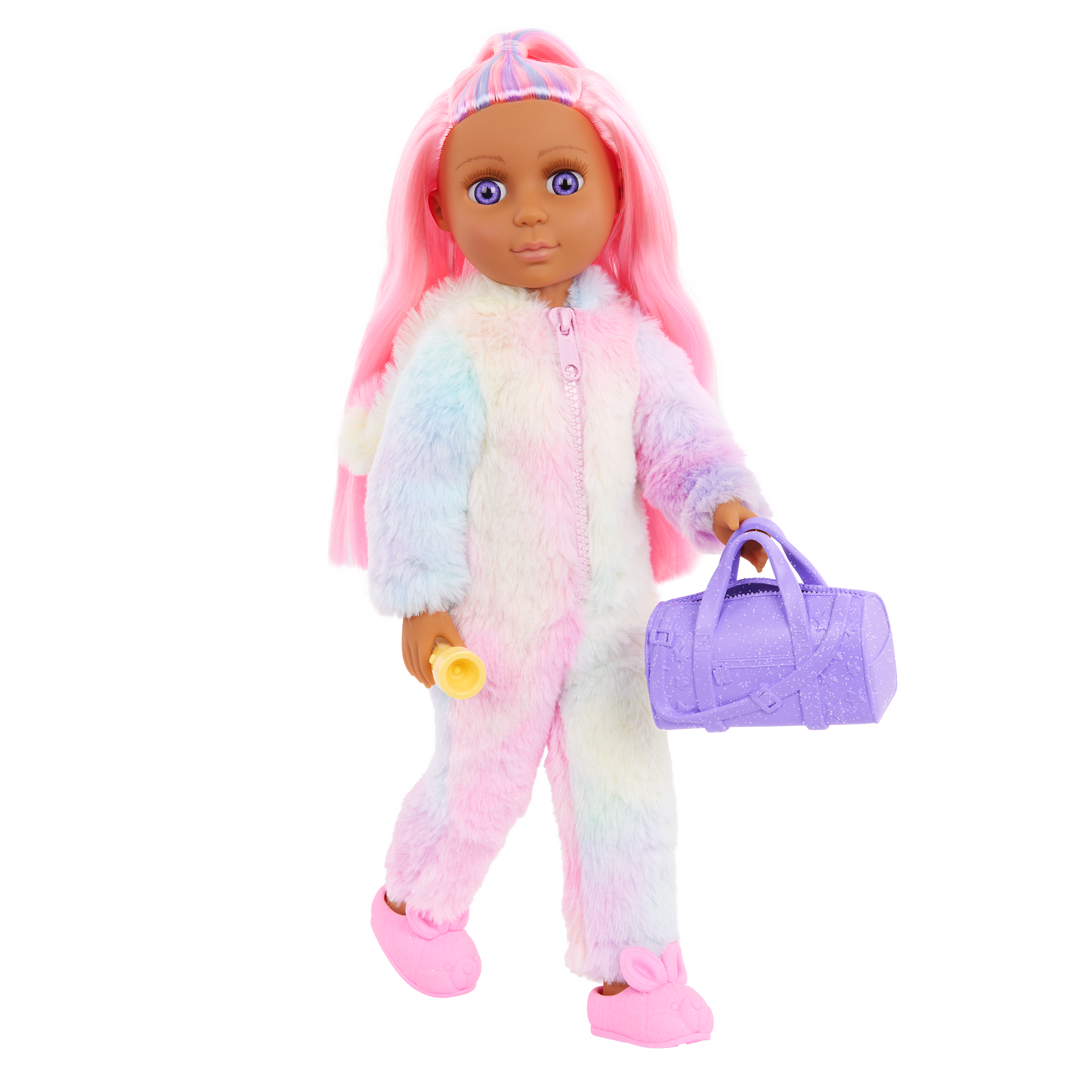 Glitter Girls Rafa & GG Bedtime Playset