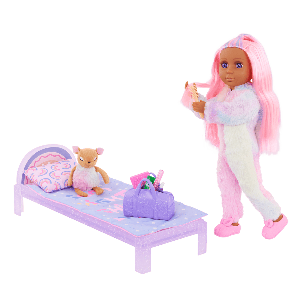 Glitter Girls Rafa & GG Bedtime Playset