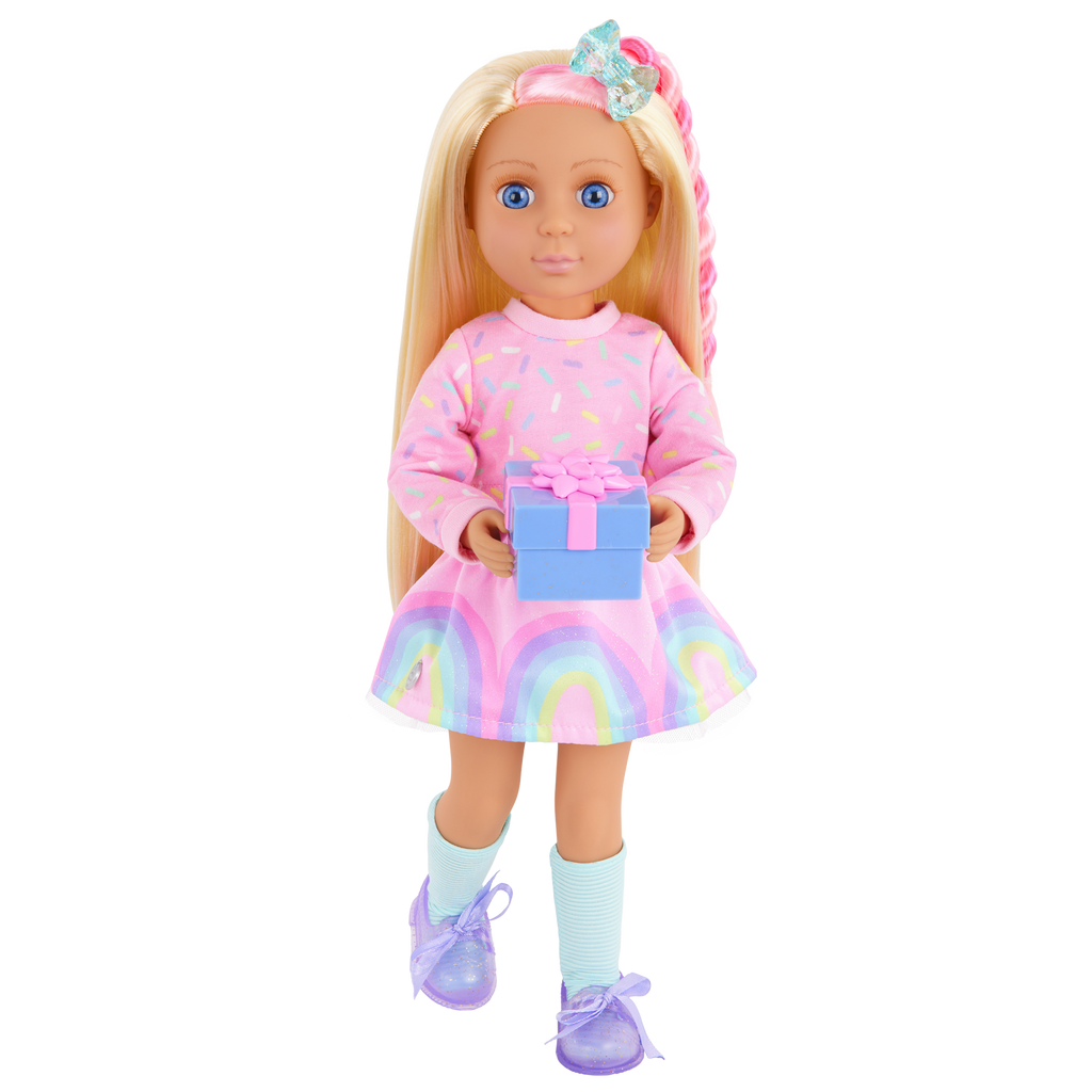 Glitter Girls Evie and GG Birthday Party Playset
