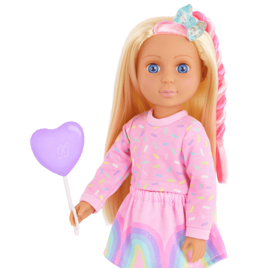 Glitter Girls Evie and GG Birthday Party Playset