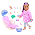 Glitter Girls Annia and Spa Chair Playset