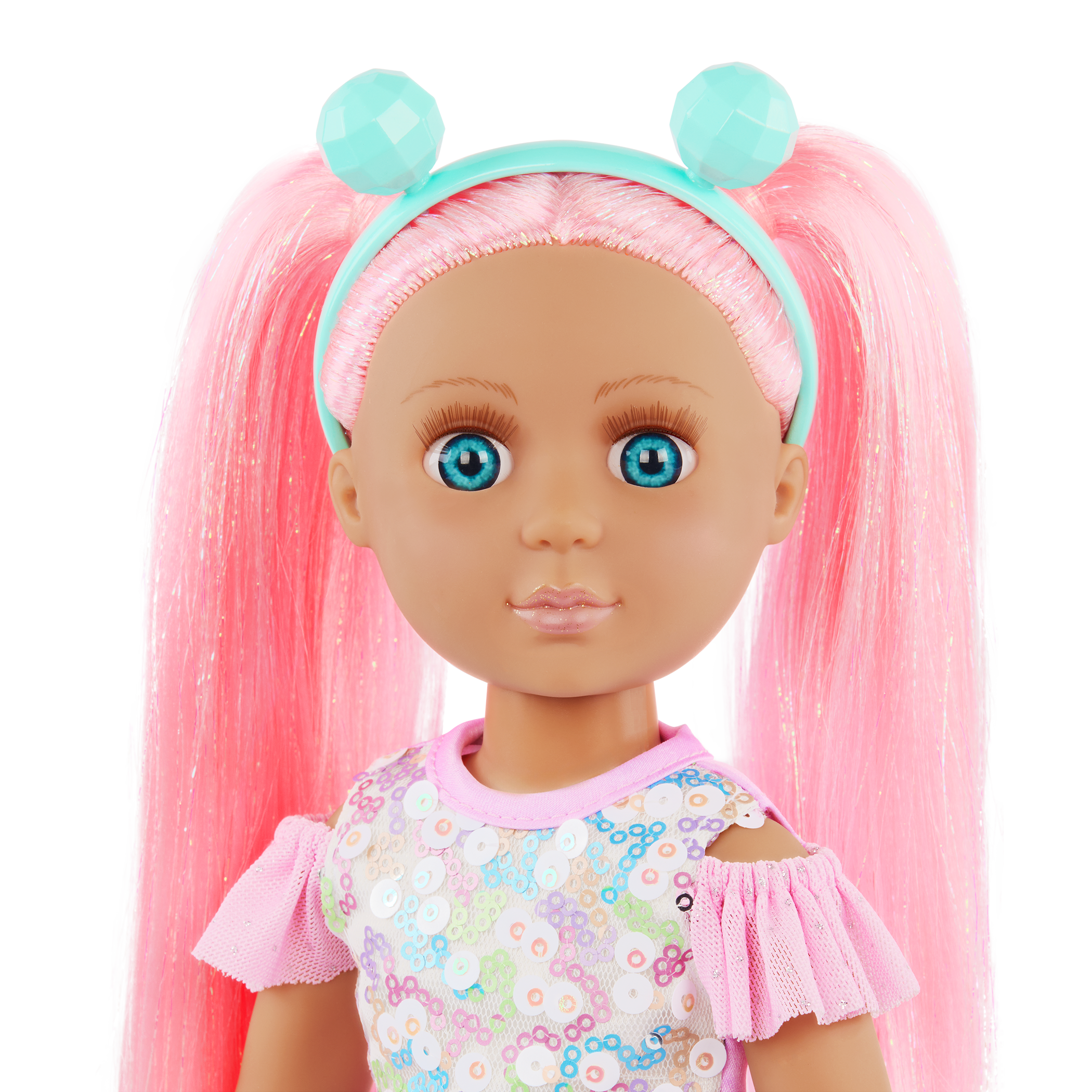 Glitter Girls Areli and Adore