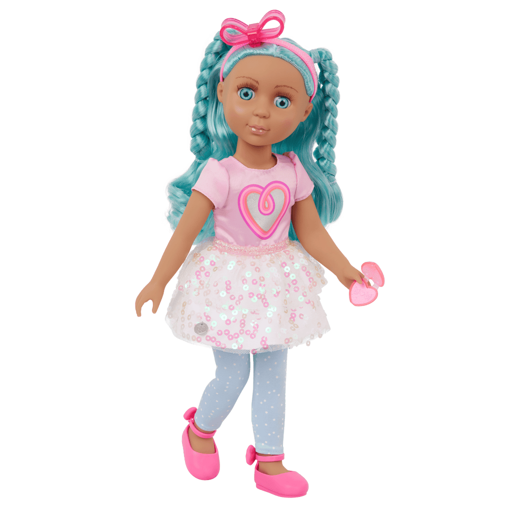 Glitter Girls Micah Makeover Playset