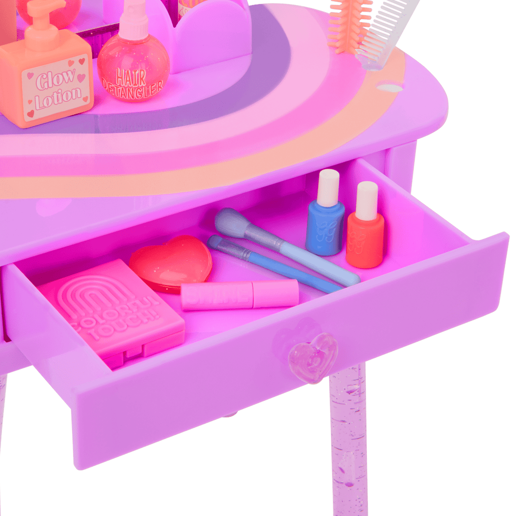 Glitter Girls Micah Makeover Playset