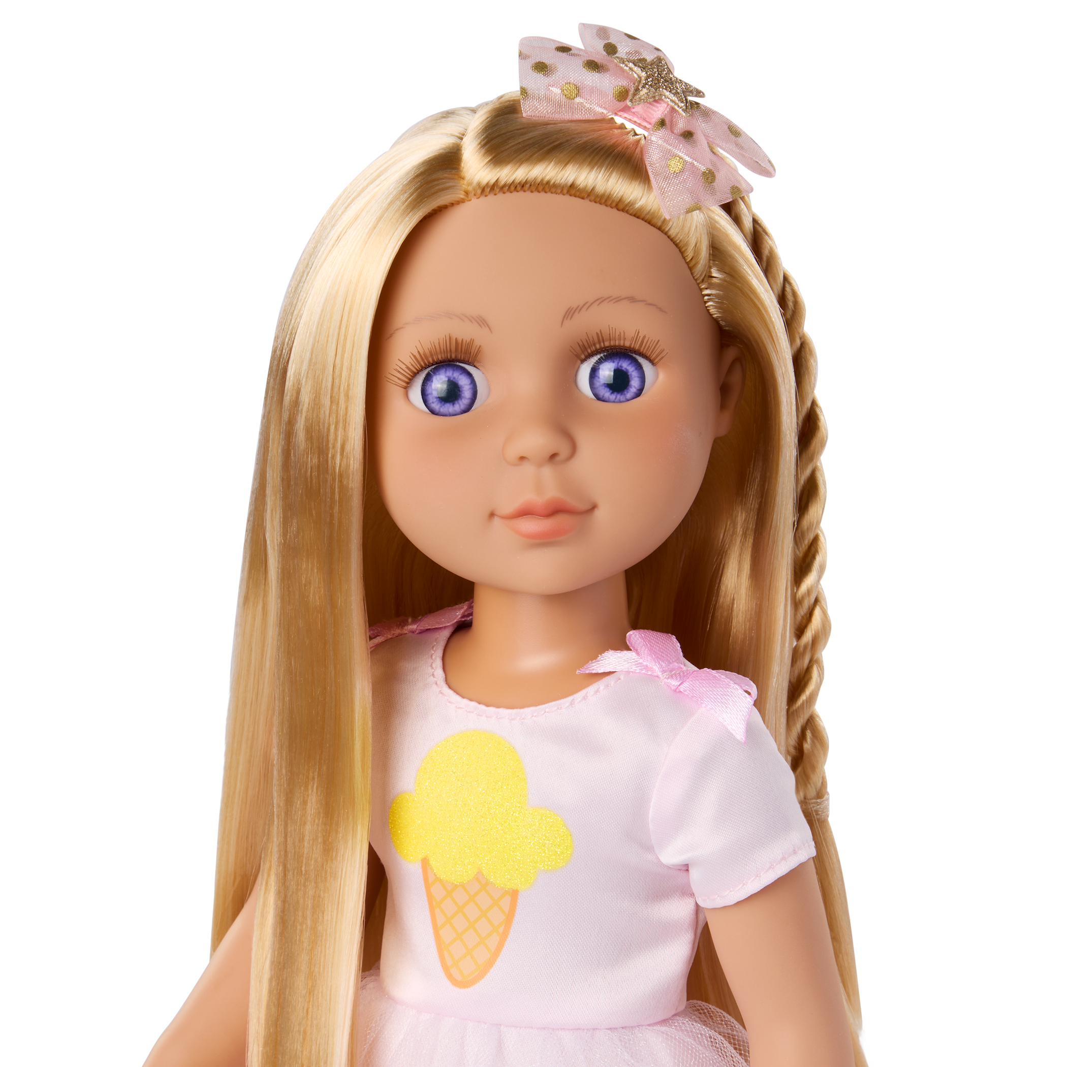 Lacy & GG Ice Cream Playset