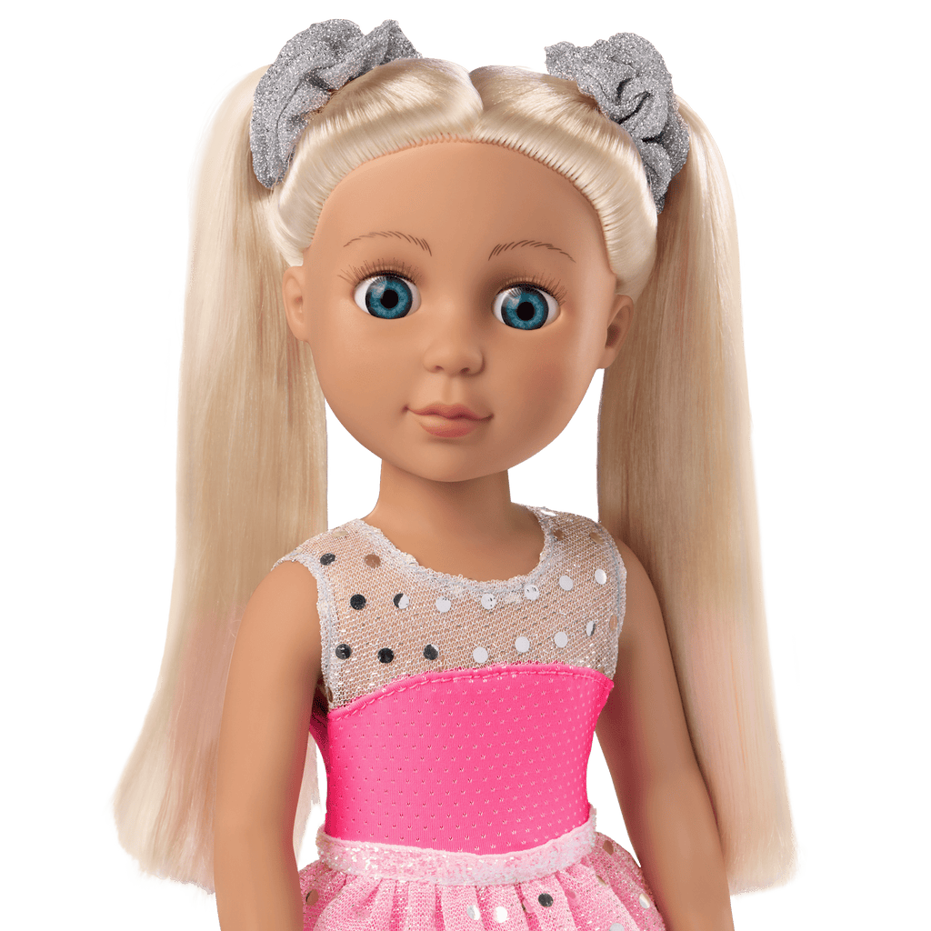 Christa - Glitter Girls