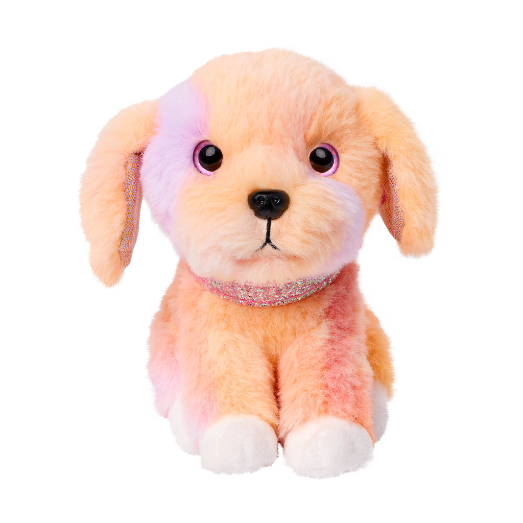 Emmie, Biscuit & Shopping Cart Playset