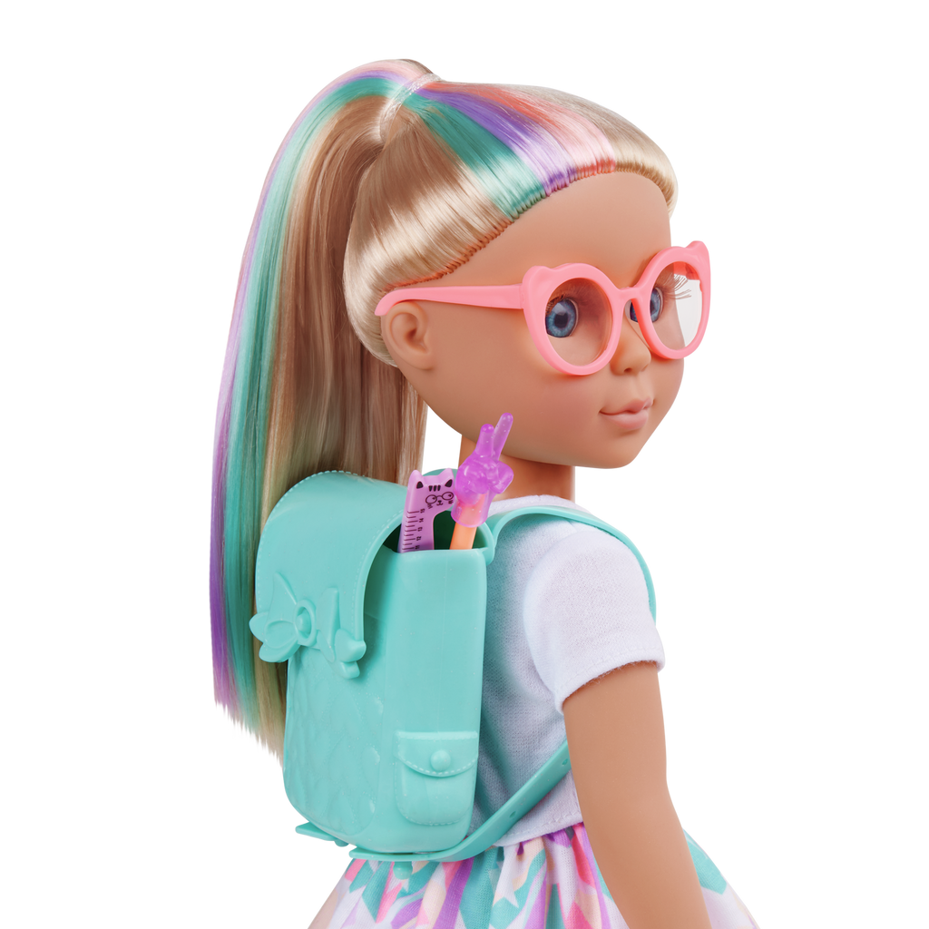 Marlo & GG School Locker Playset - Glitter Girls
