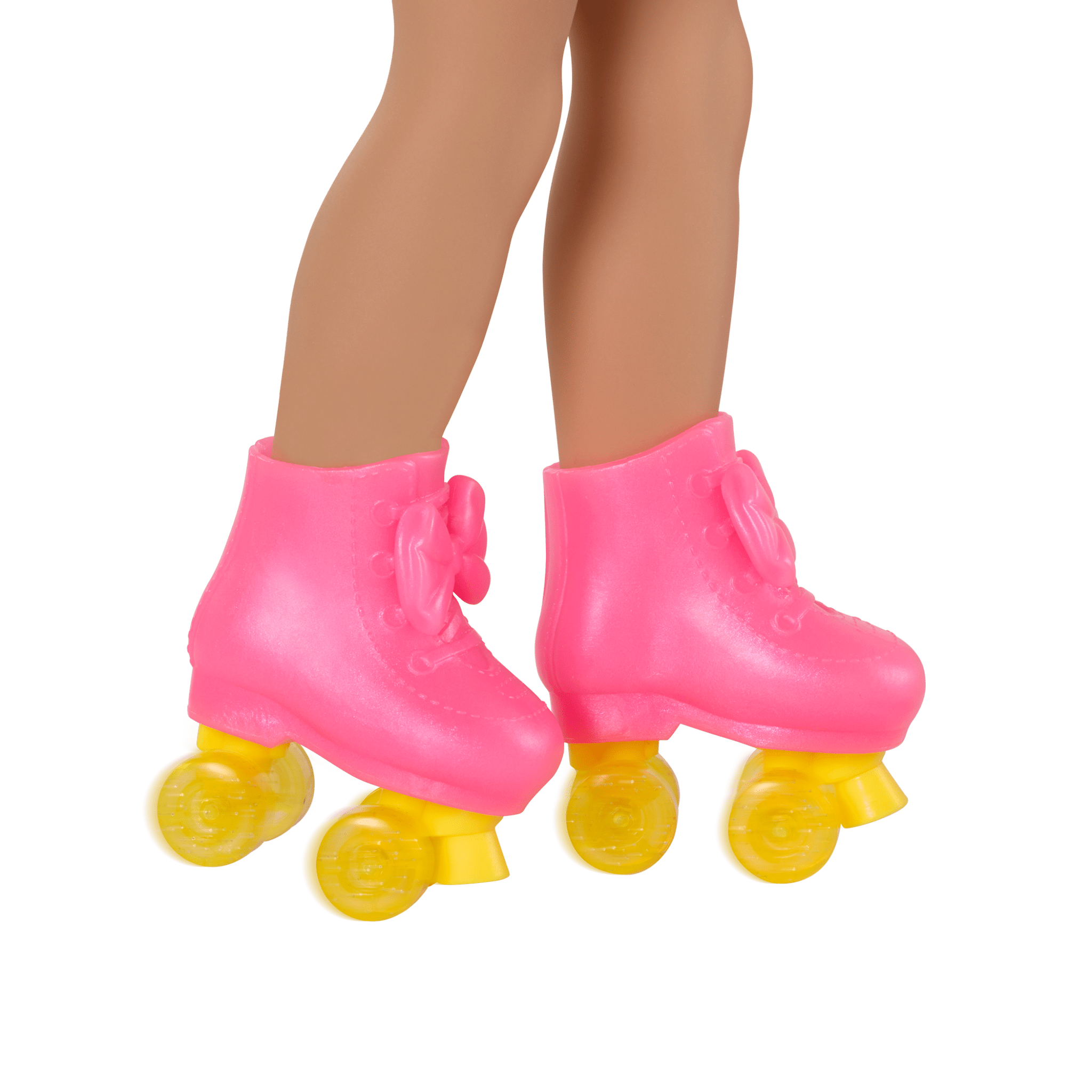 14-inch doll Zinnia from Glitter Girls