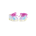 Light-up shoes for 14-inch doll