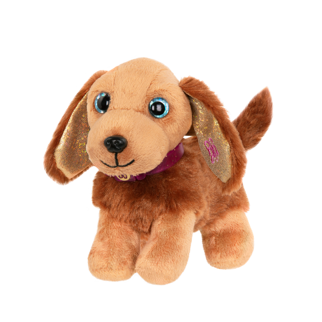 Cocker spaniel dog plushie