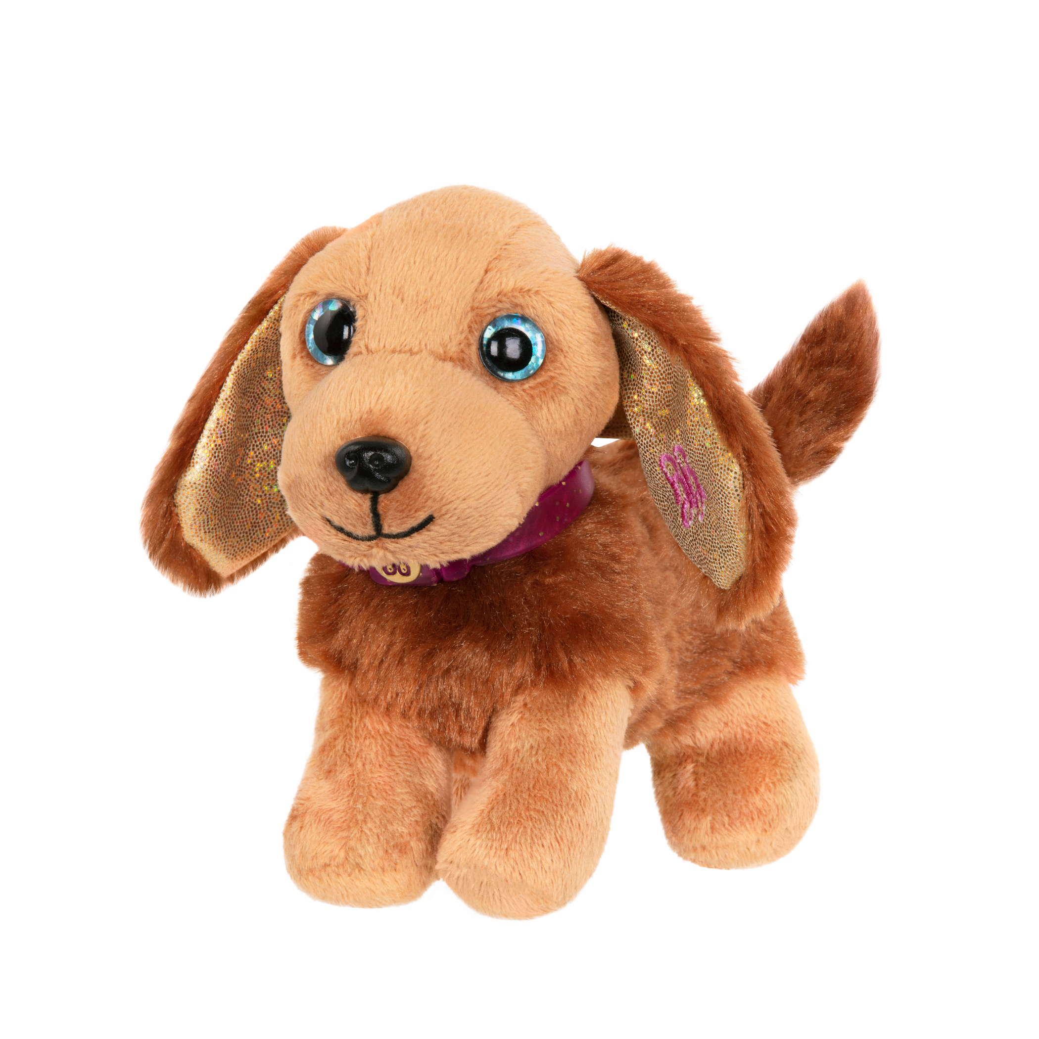Cocker spaniel dog plushie