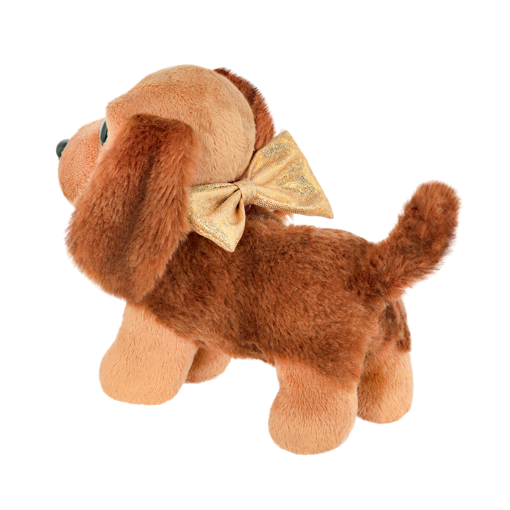 Cocker spaniel dog plushie