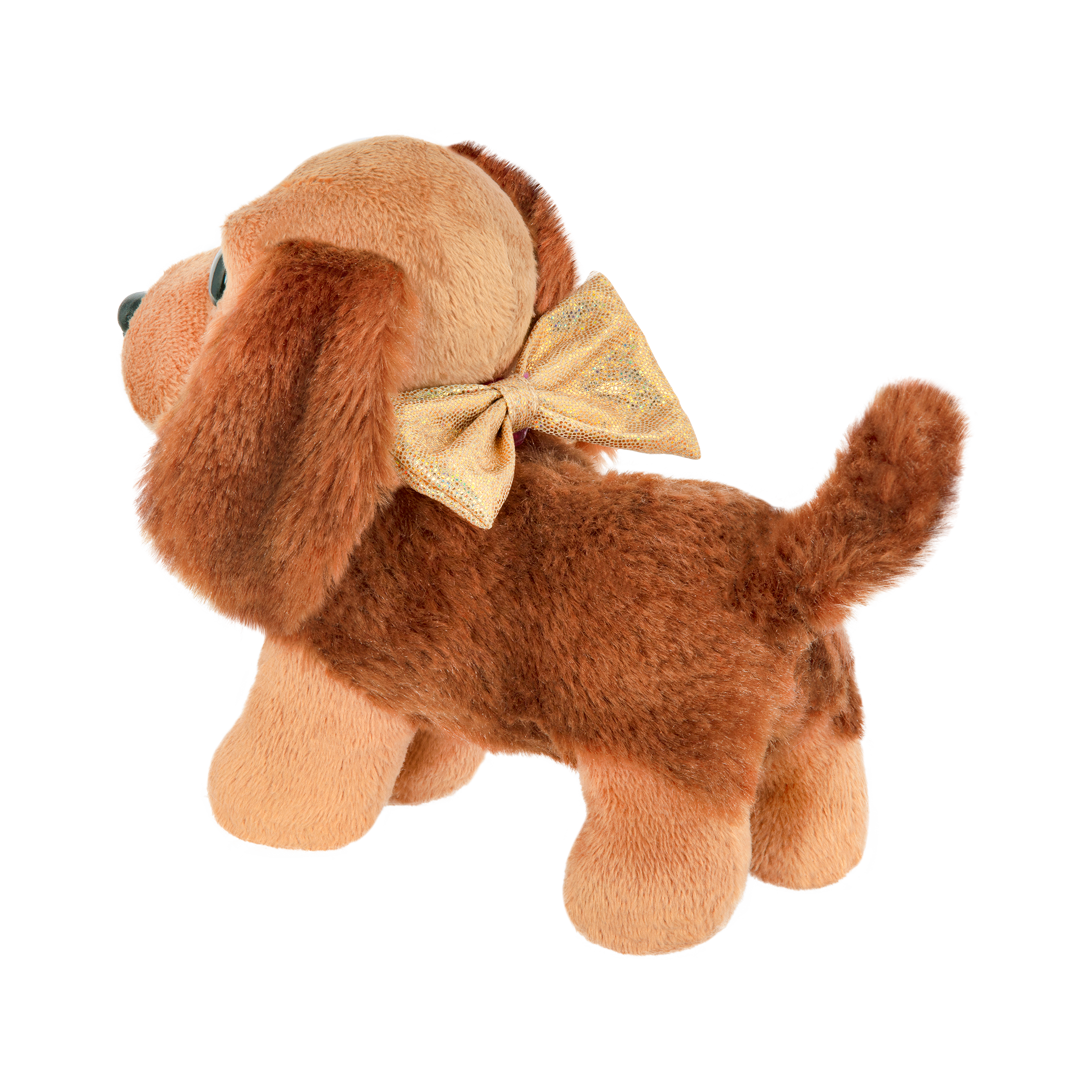 Cocker spaniel dog plushie
