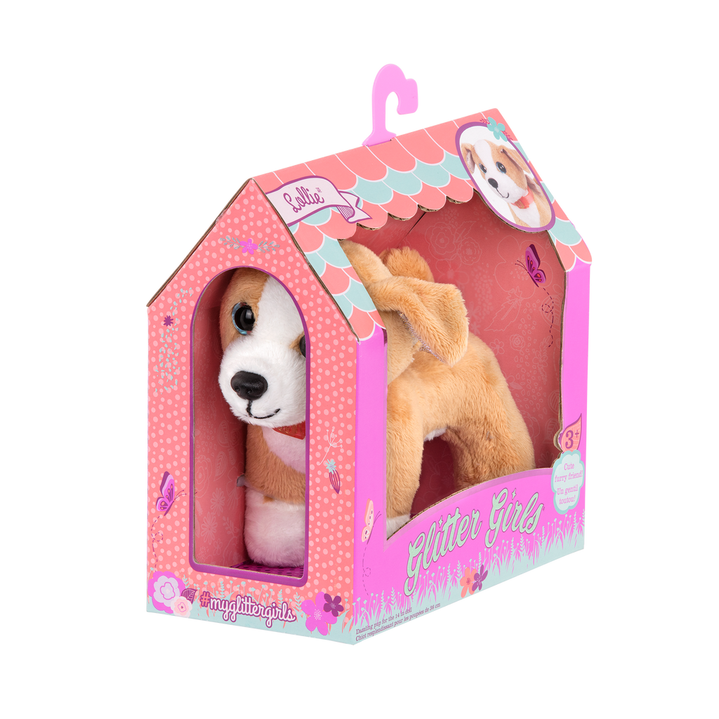 Chihuahua dog plushie