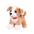 Chihuahua dog plushie