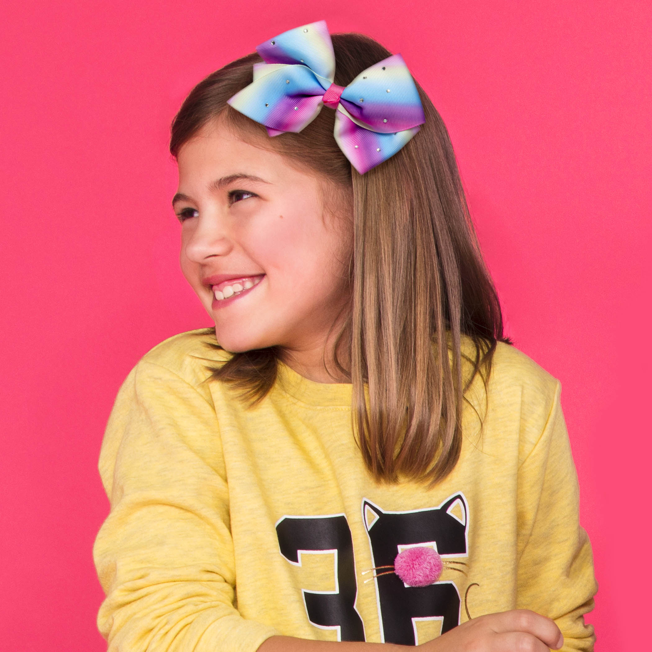 Hair styling accessories