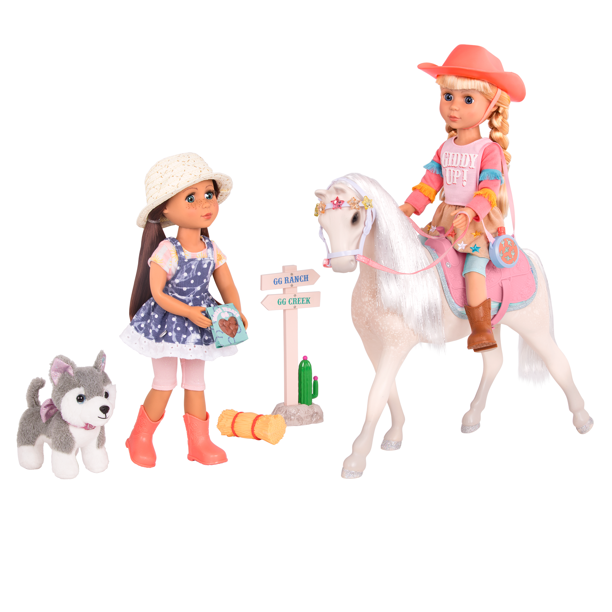 GG Trail Horseback Riding Set