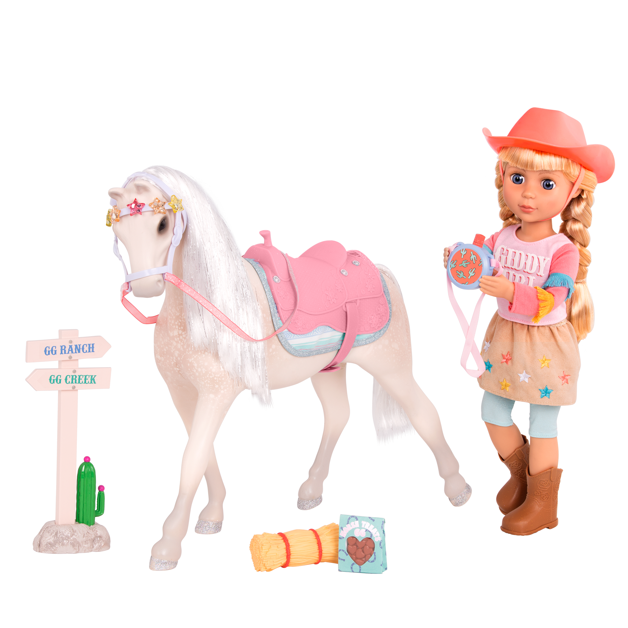 GG Trail Horseback Riding Set