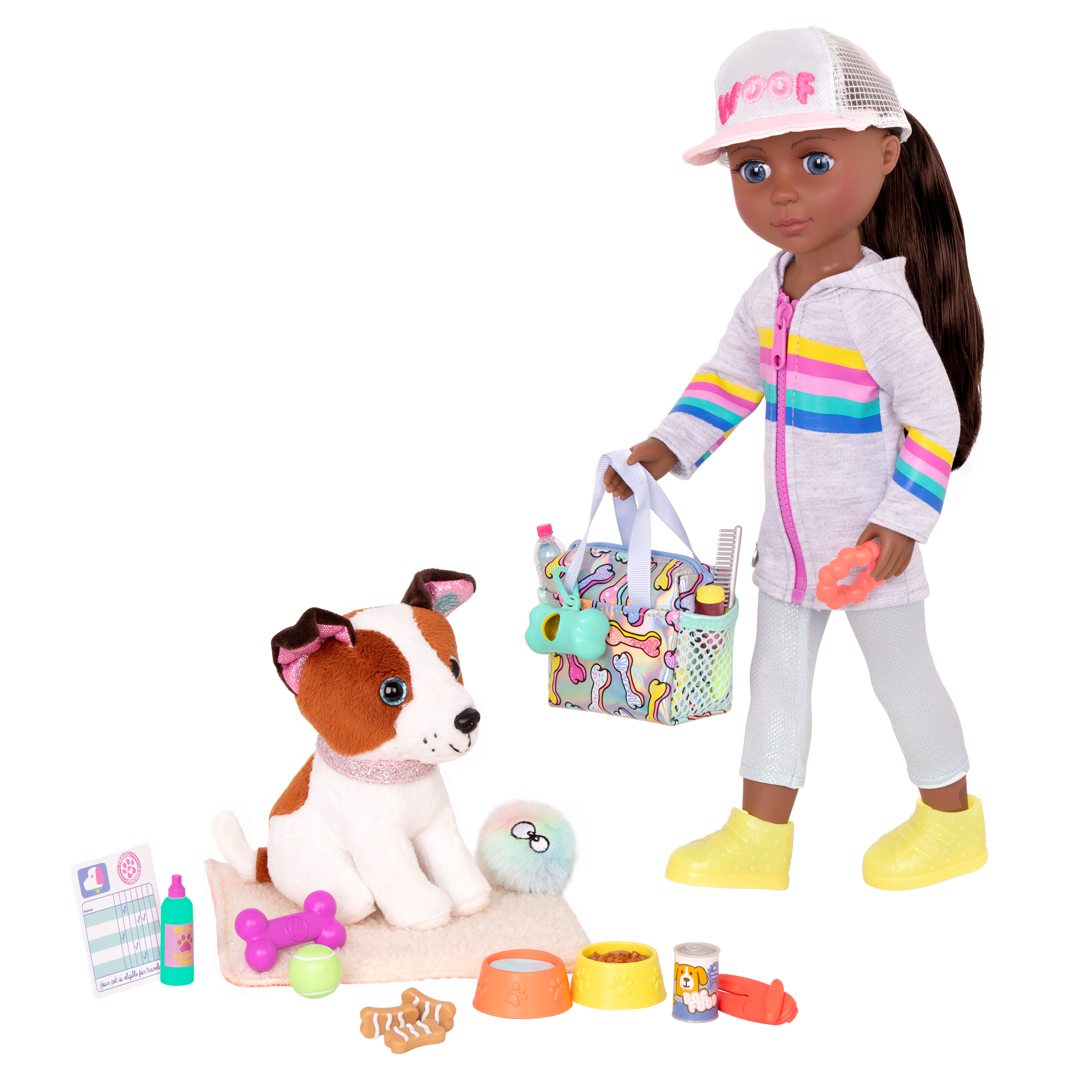 GG Pup Traveling Set