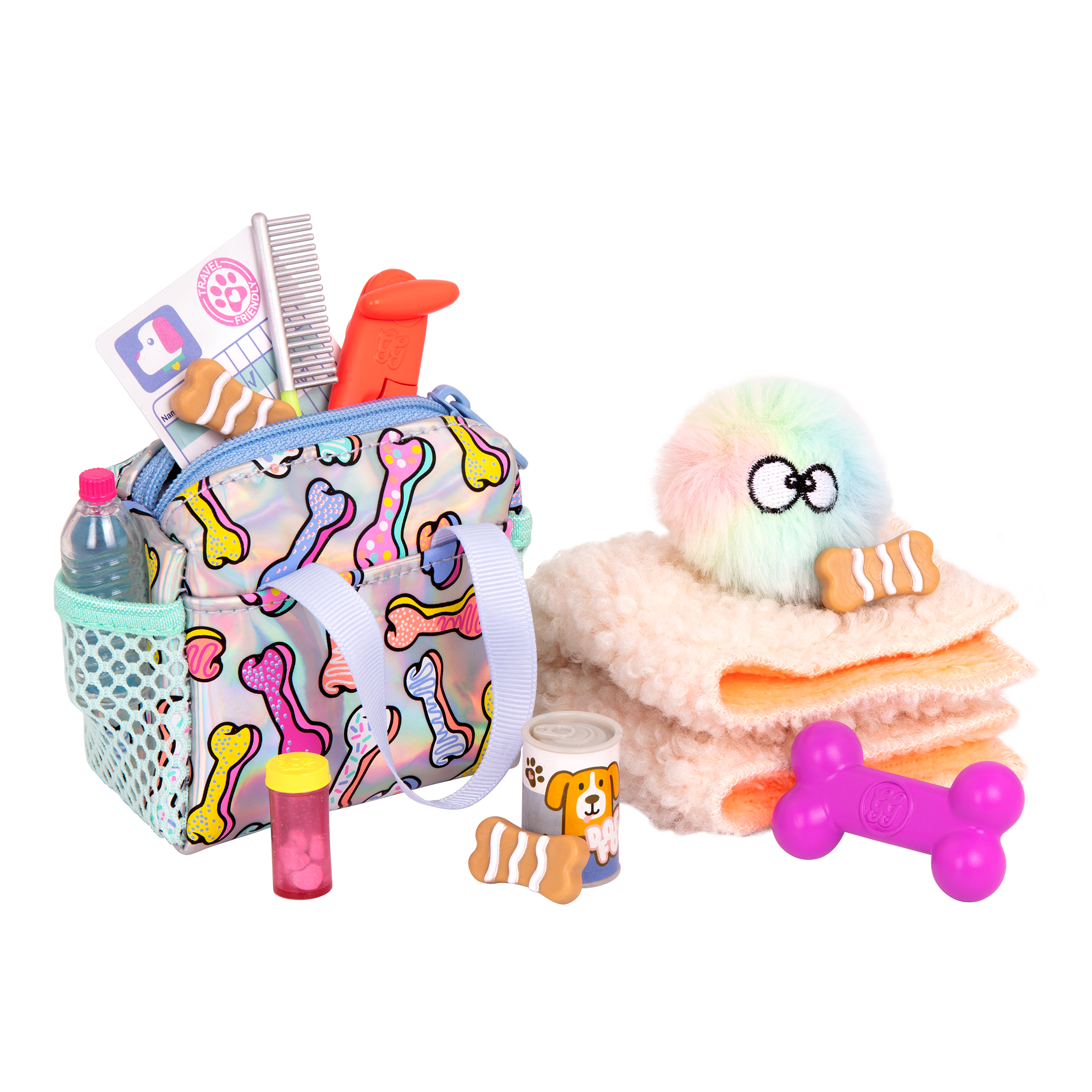 GG Pup Traveling Set