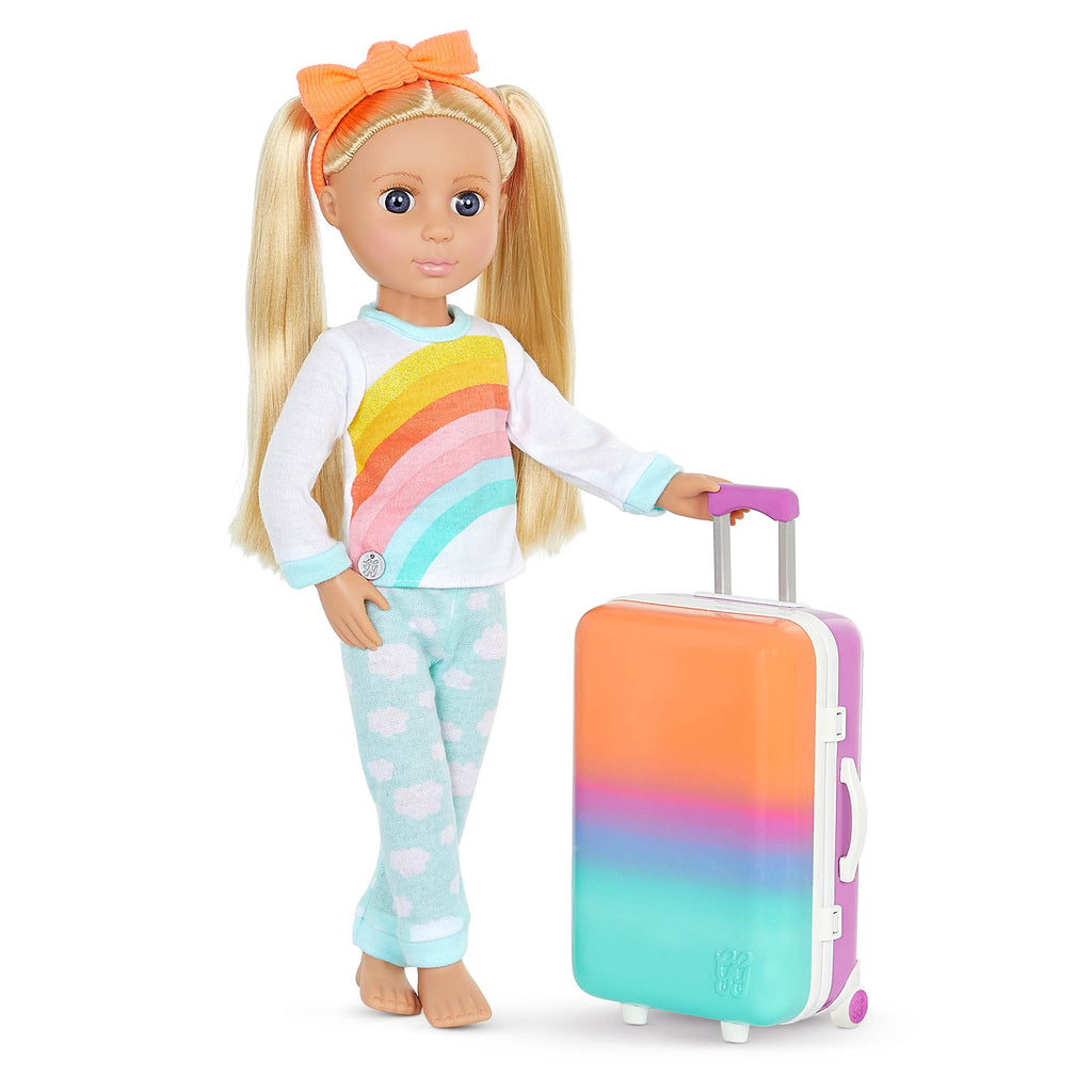 GG Suitcase Set
