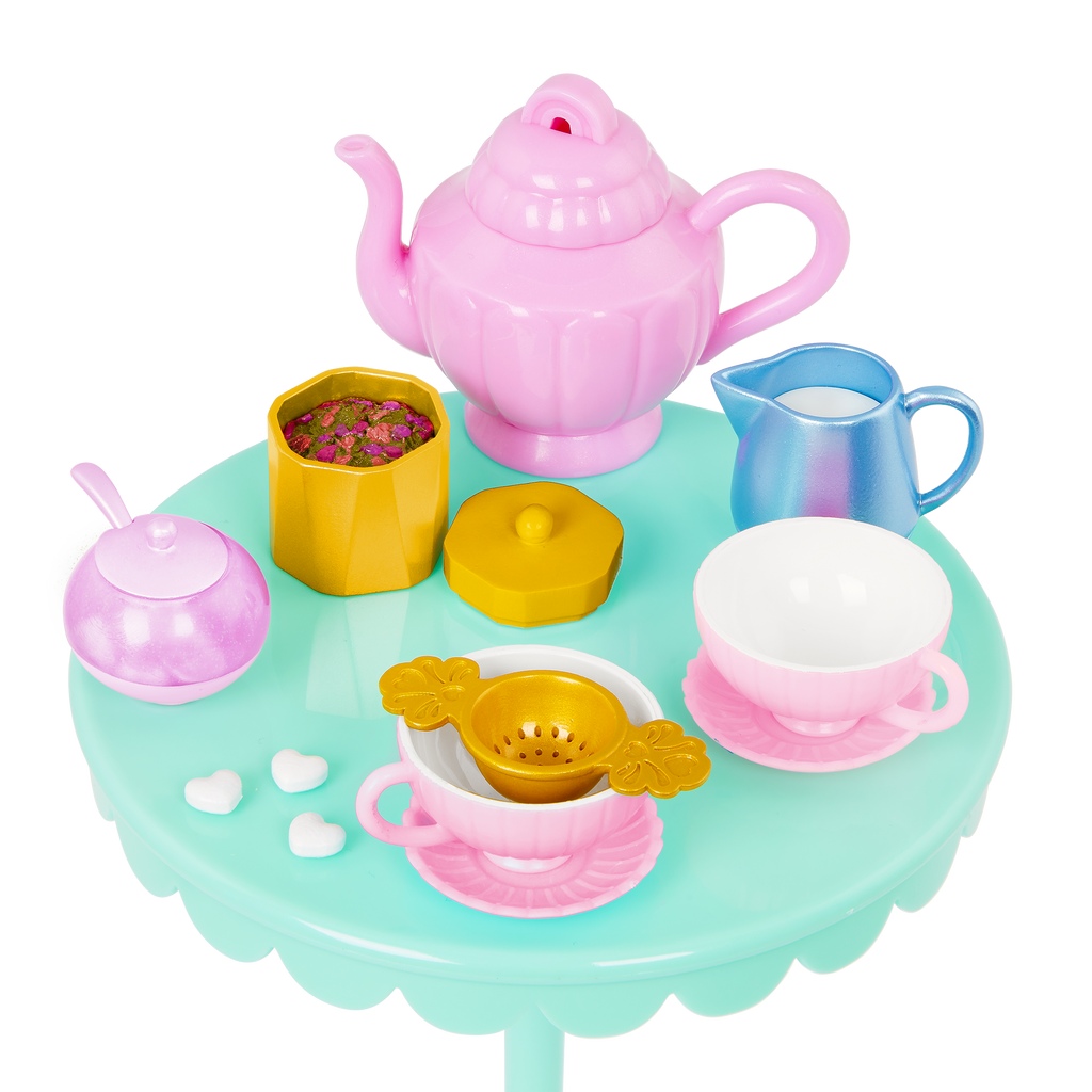 GG Tea Cart Playset