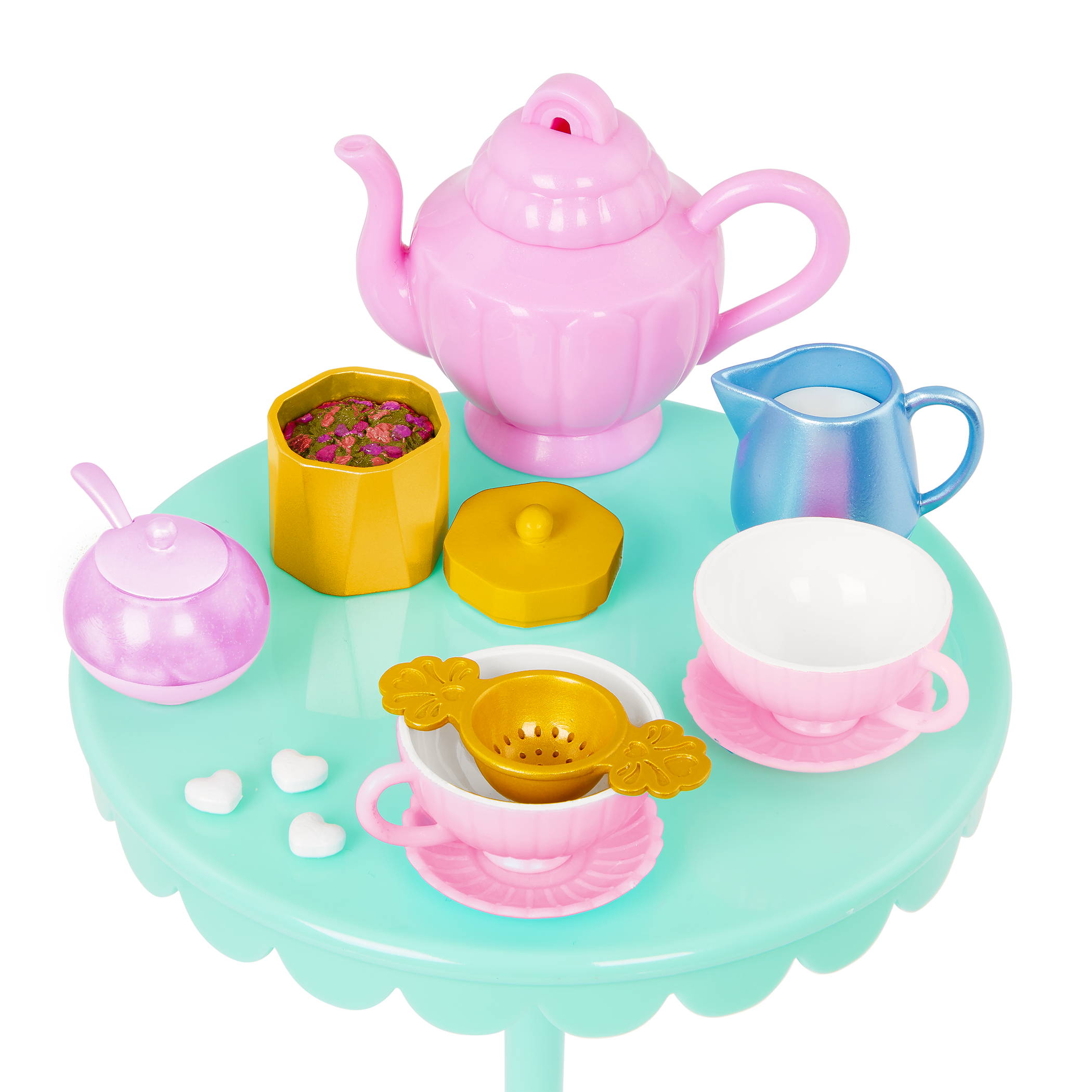 GG Tea Cart Playset