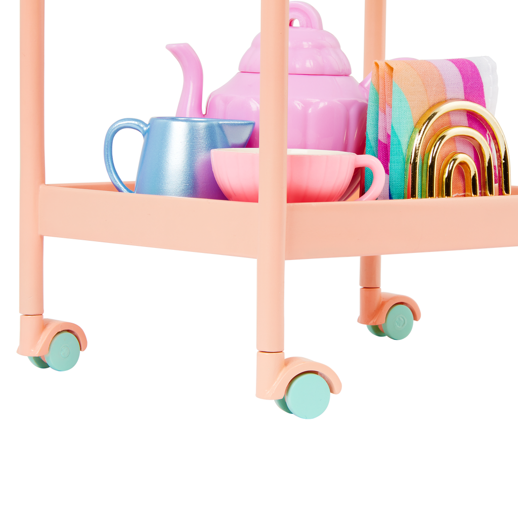 GG Tea Cart Playset