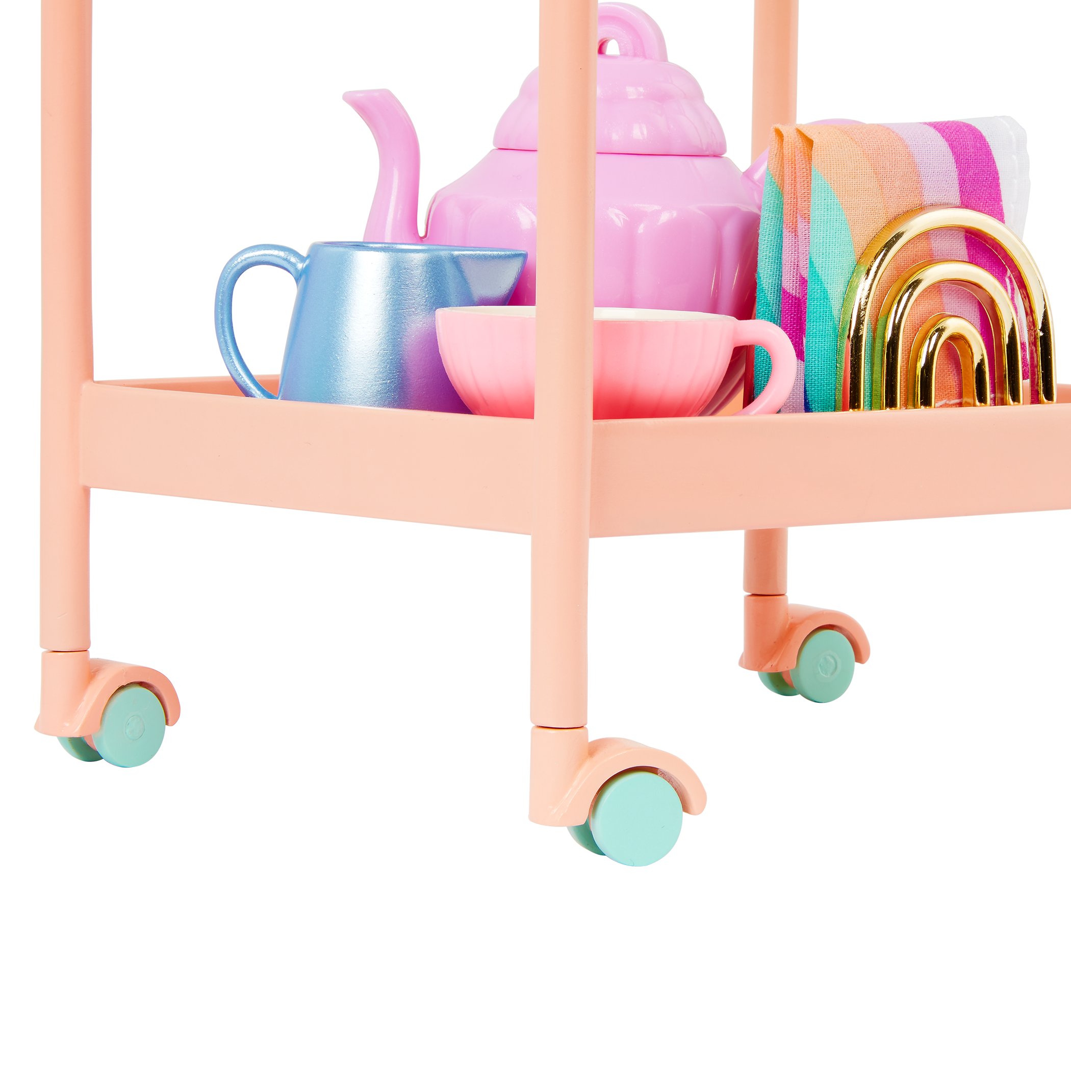 GG Tea Cart Playset