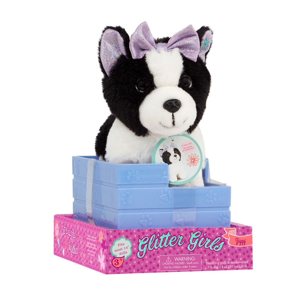 Glitter Girls Dolls Loyal Pals Ziggy