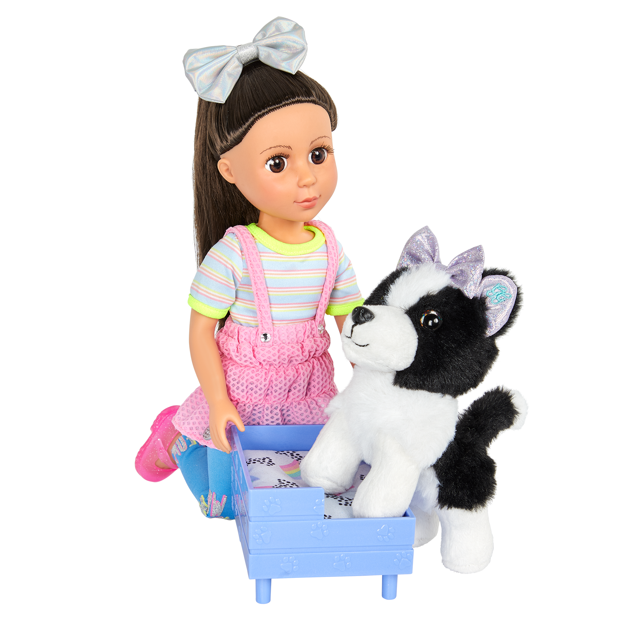 Glitter Girls Dolls Loyal Pals Ziggy