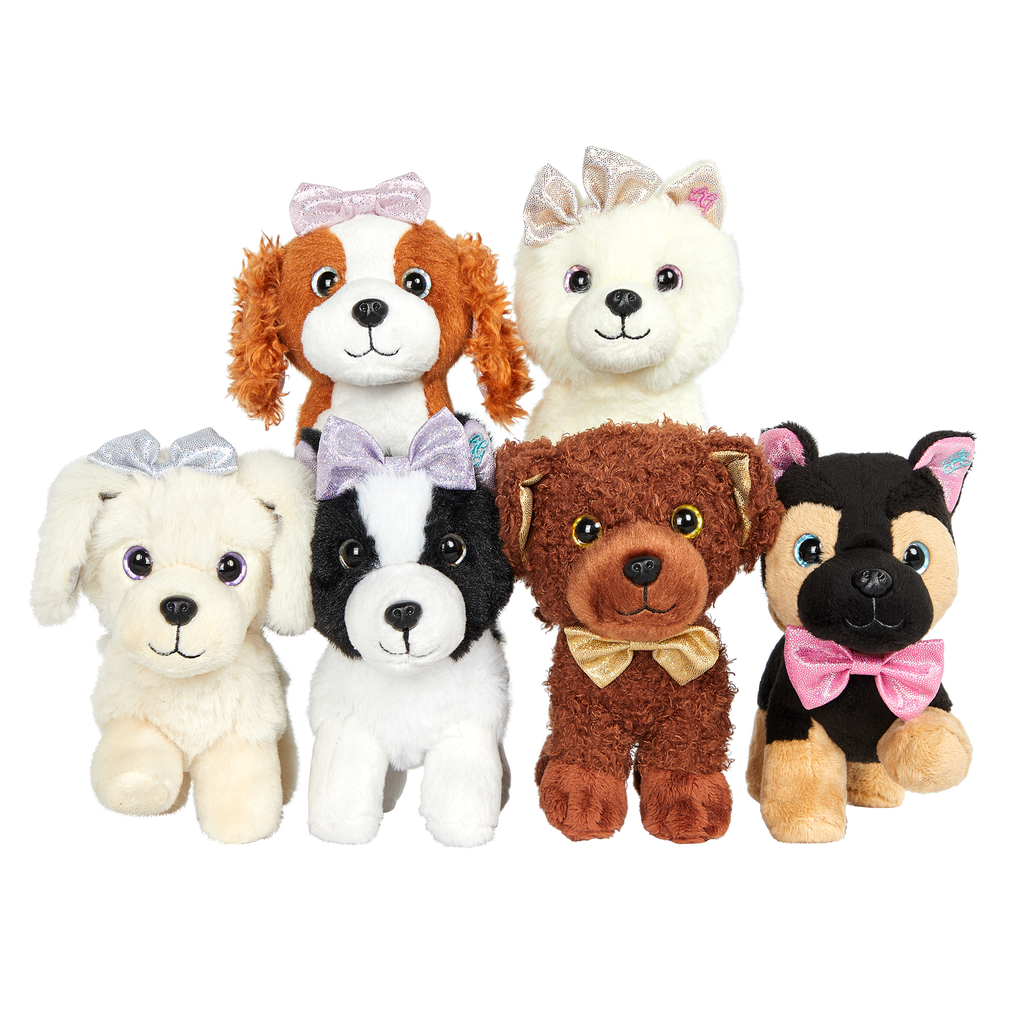 Glitter Girls Dolls Loyal Pals Grizzly