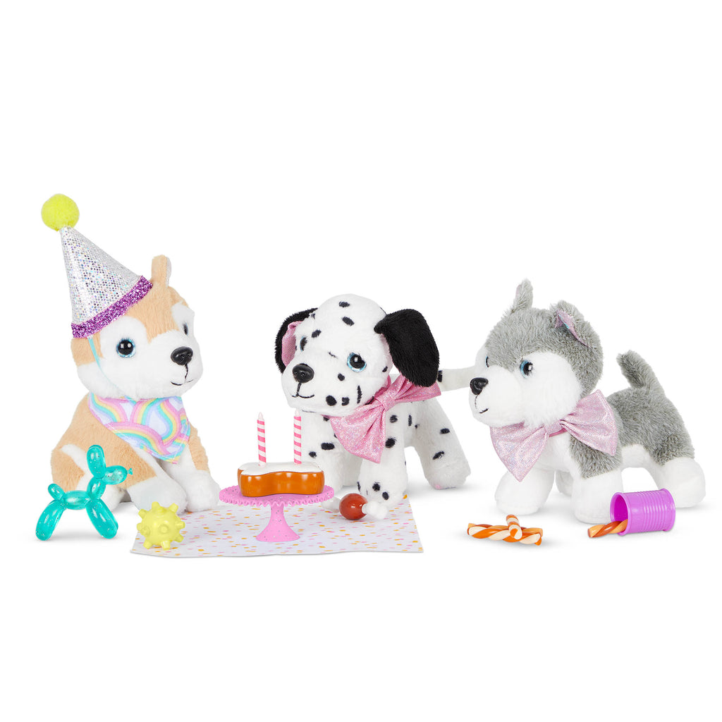 Pet Birthday Party Set