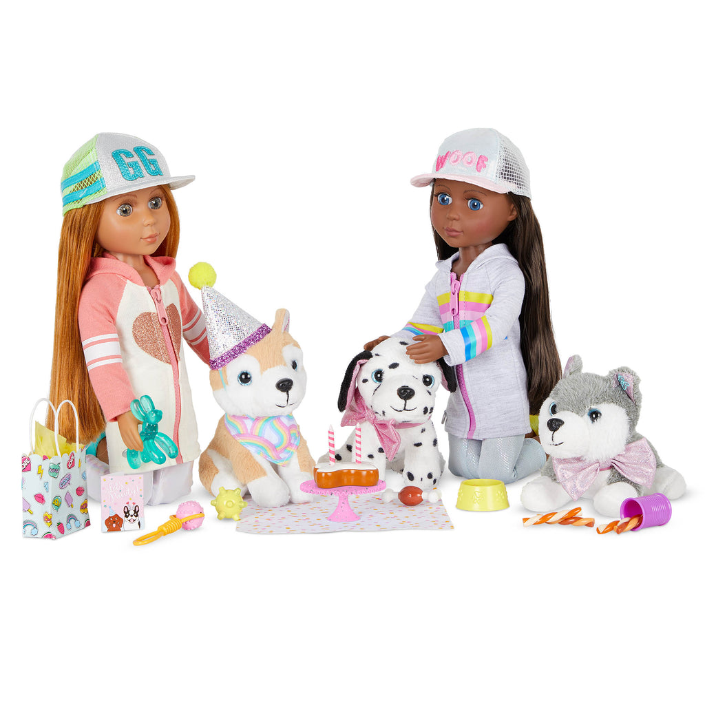 Pet Birthday Party Set