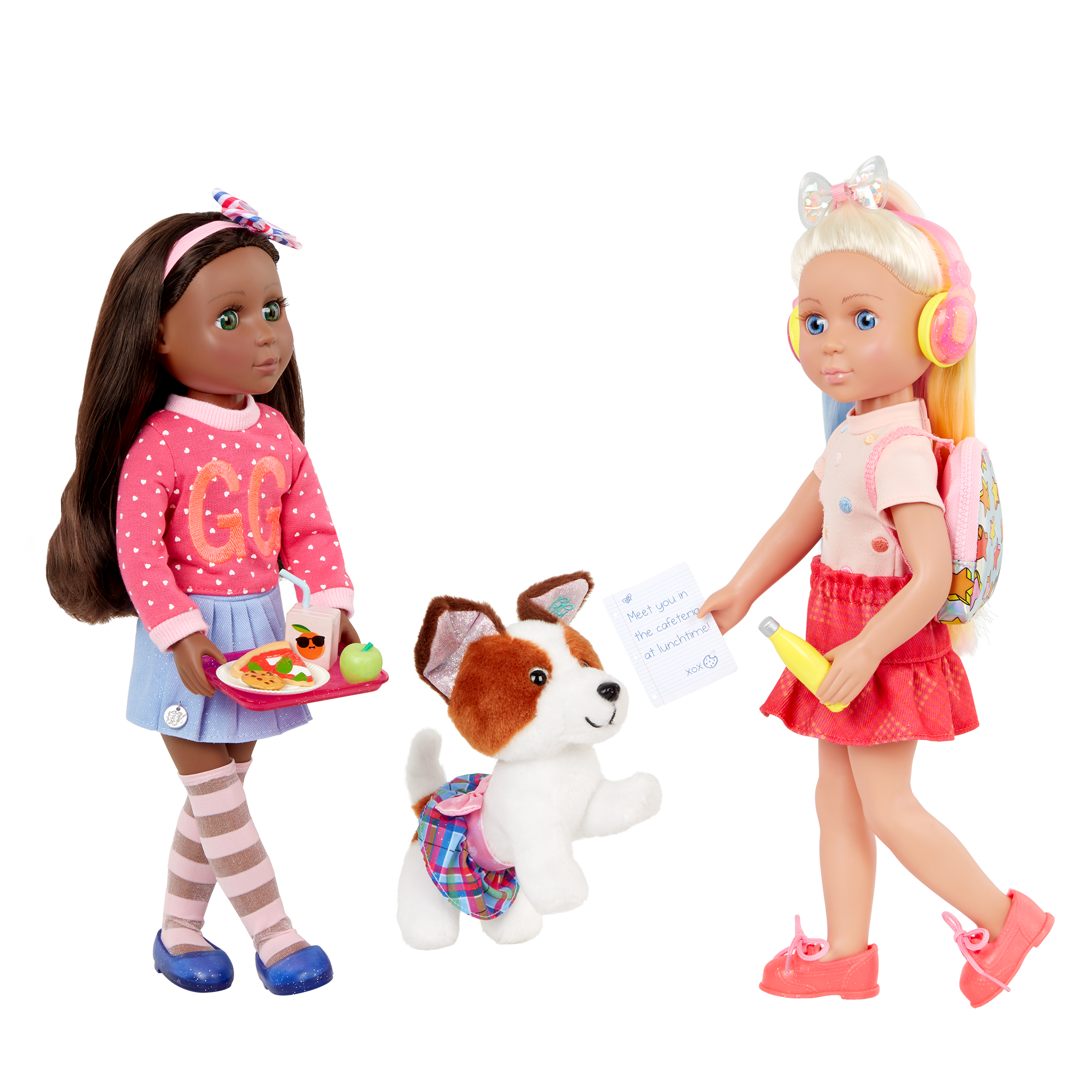 Glitter Girls GG Lunchtime Playset