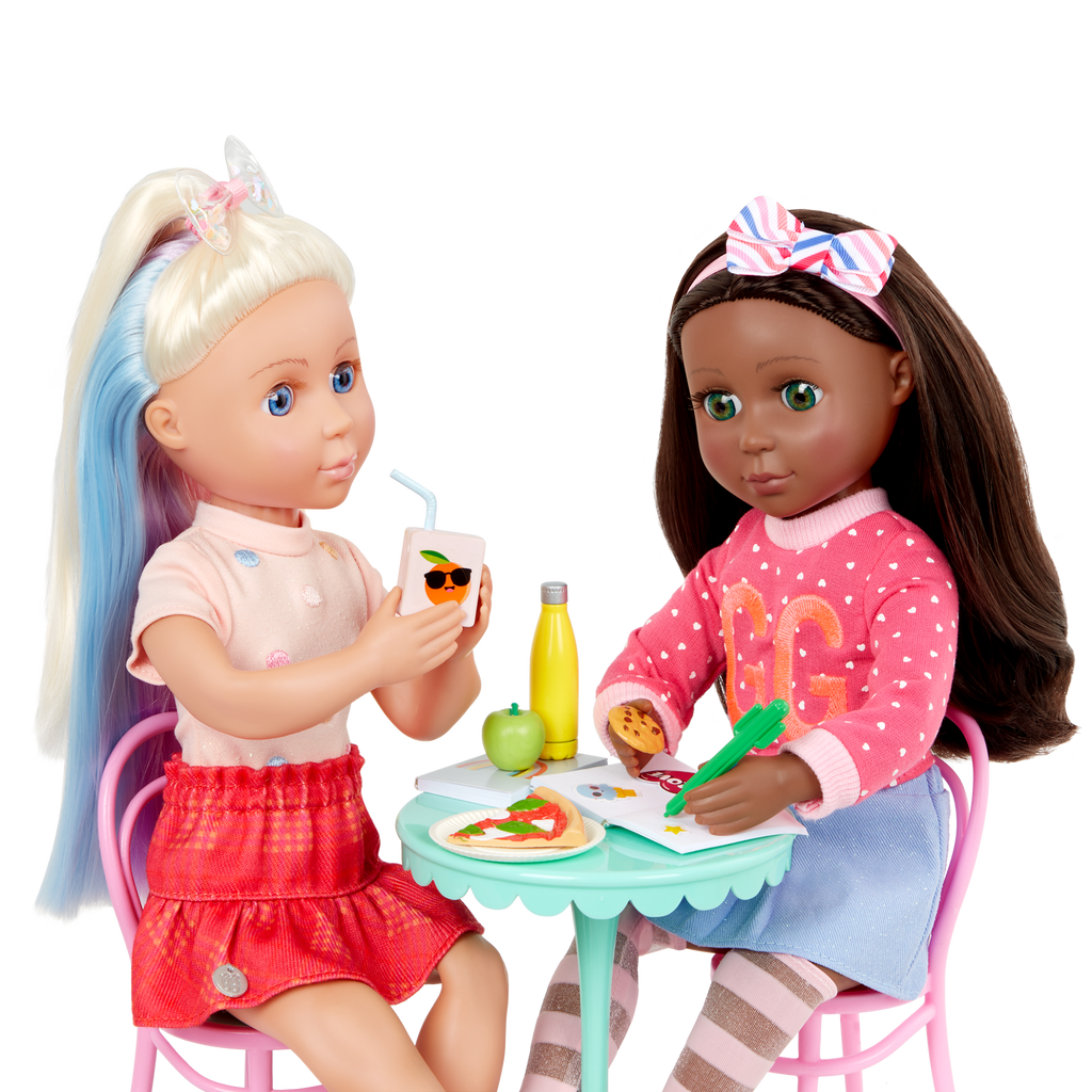 Glitter Girls GG Lunchtime Playset