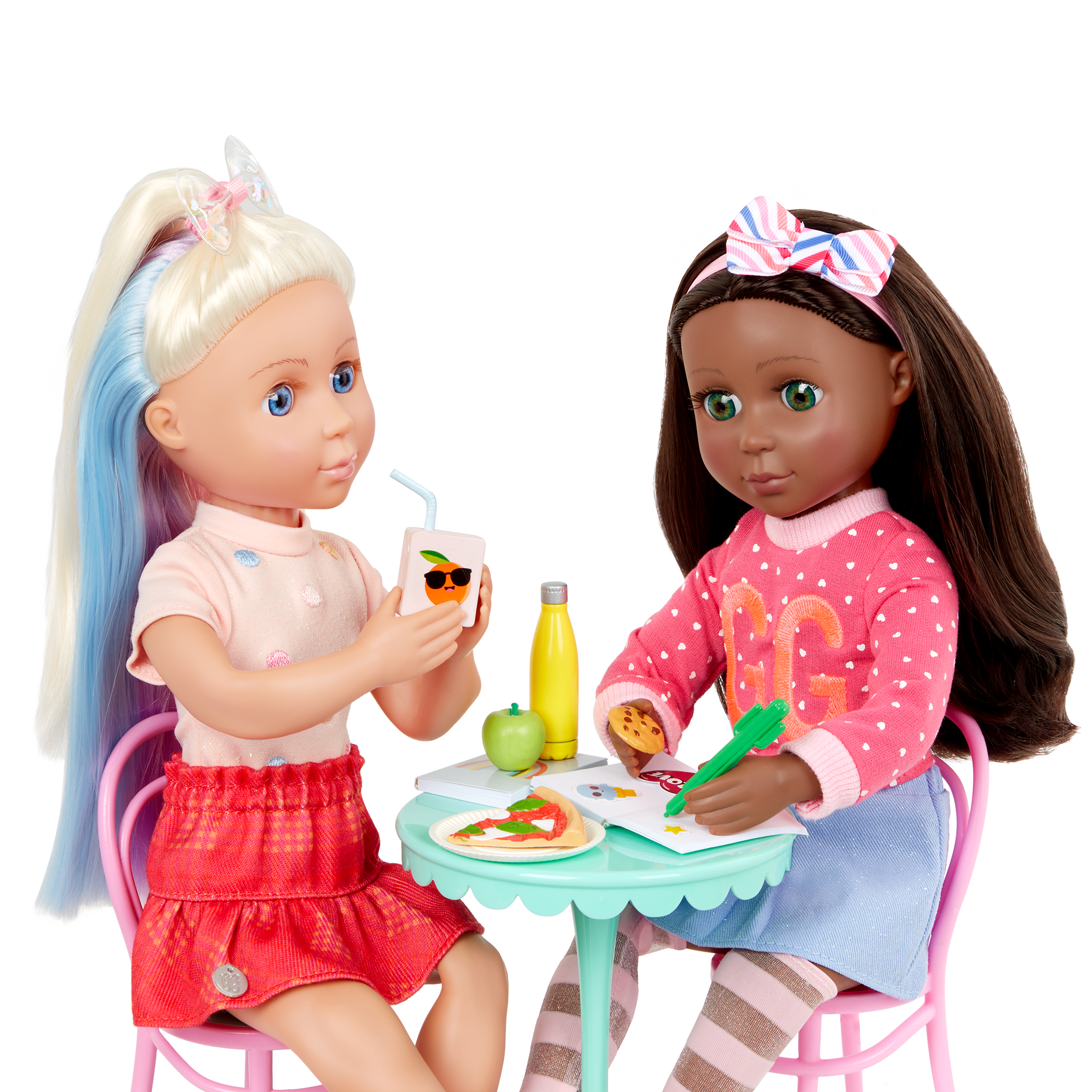 Glitter Girls GG Lunchtime Playset