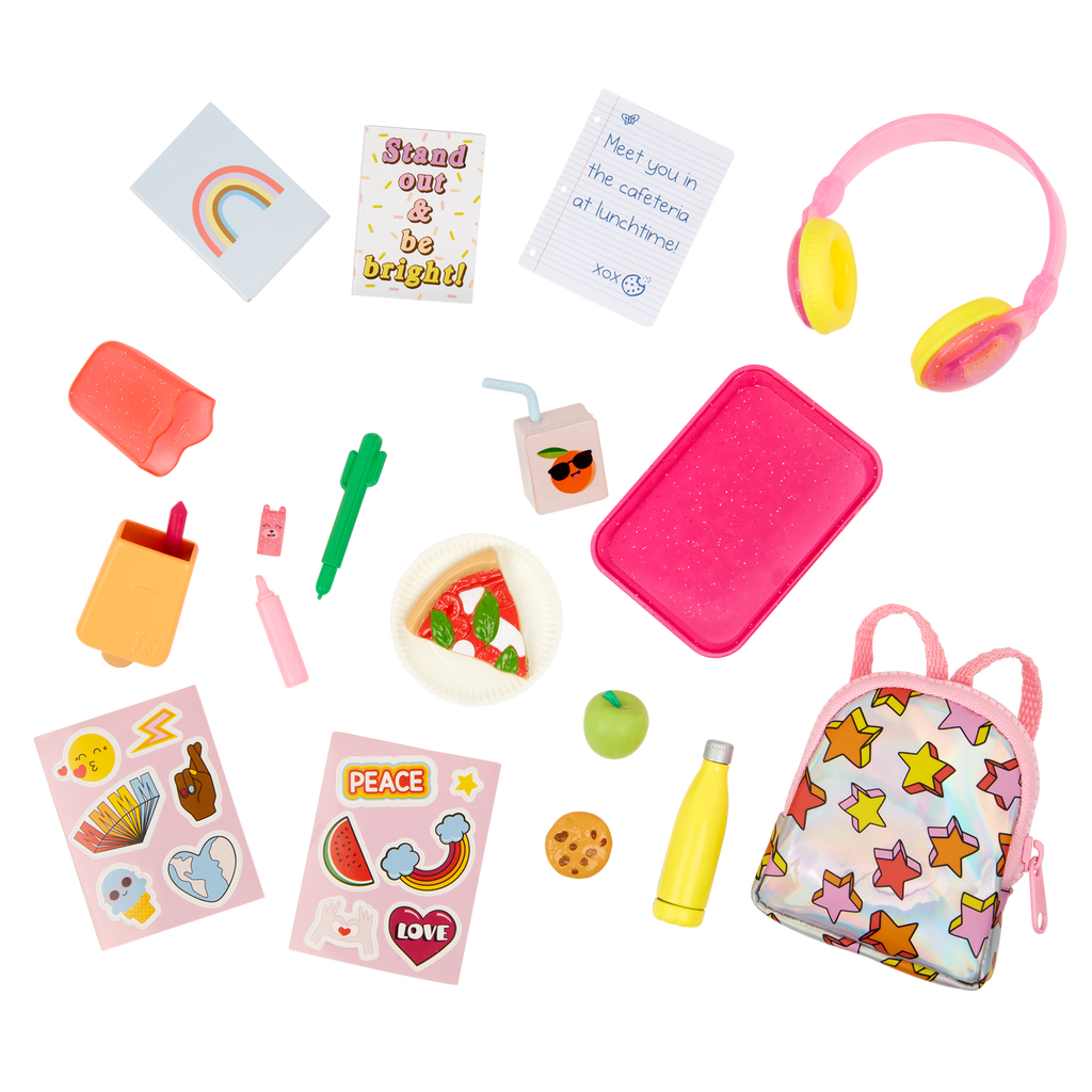 Glitter Girls GG Lunchtime Playset