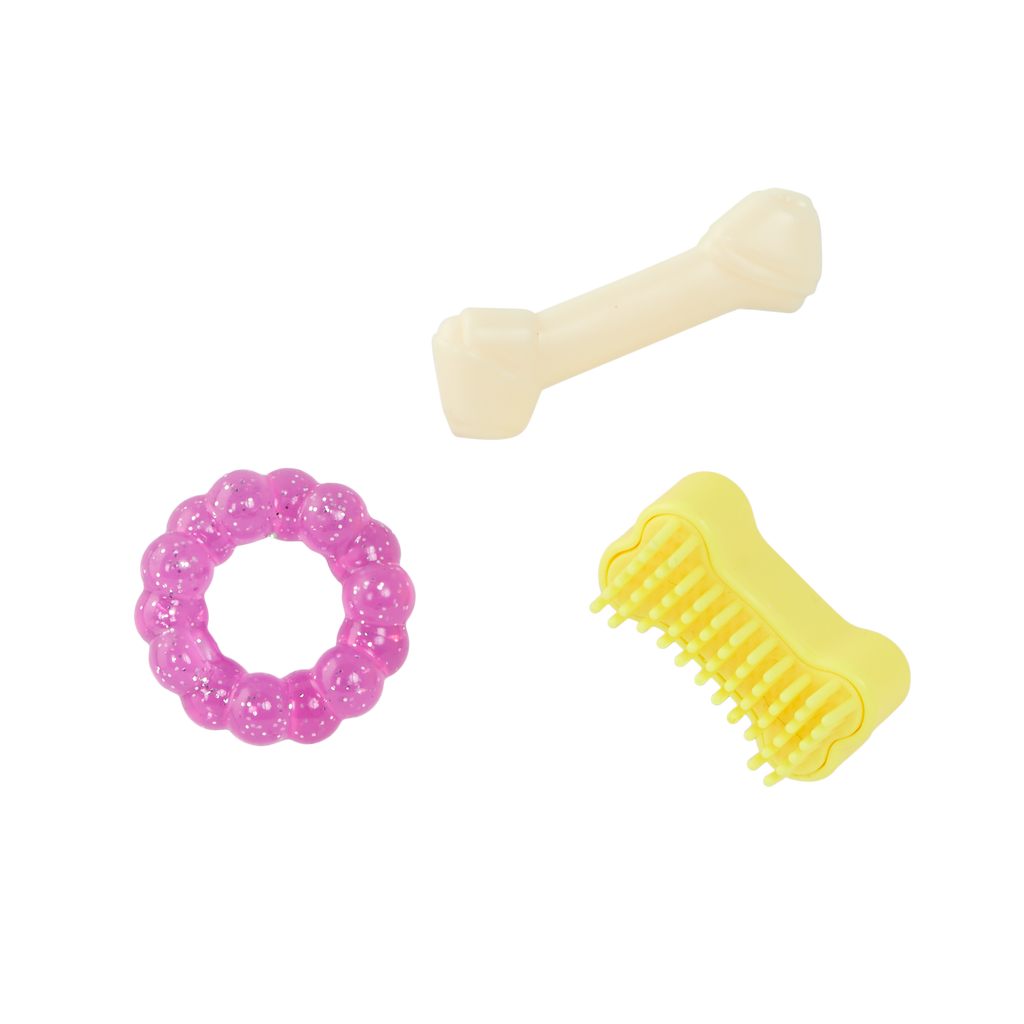 Slim Glitter Girls Teckel Puppy