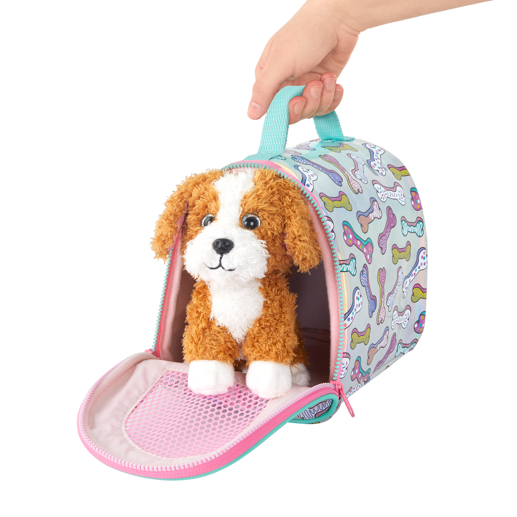 Glitter Girls Froo Froo Carrier Set