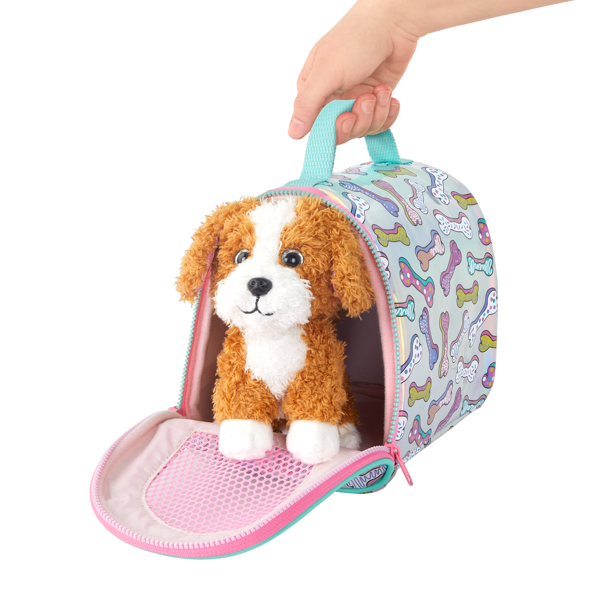 Glitter Girls Froo Froo Carrier Set