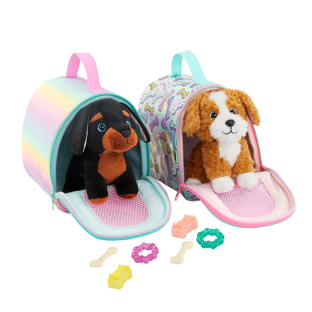 Slim Glitter Girls Teckel Puppy