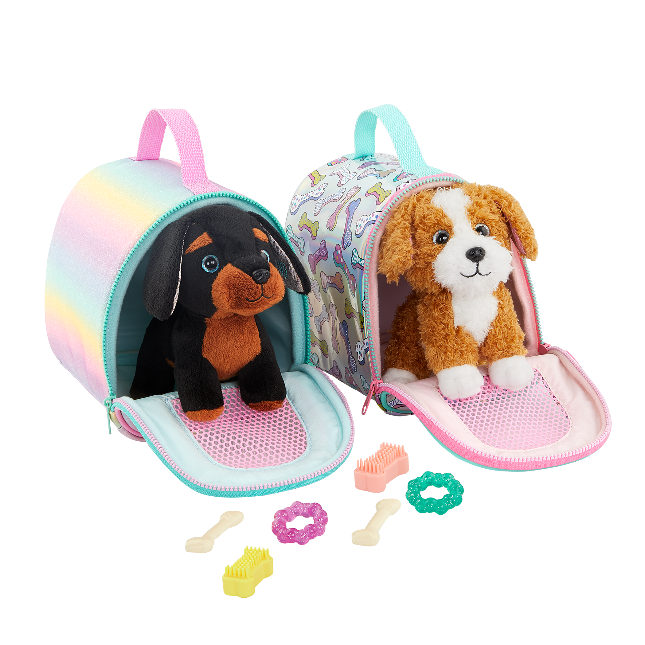 Slim Glitter Girls Teckel Puppy