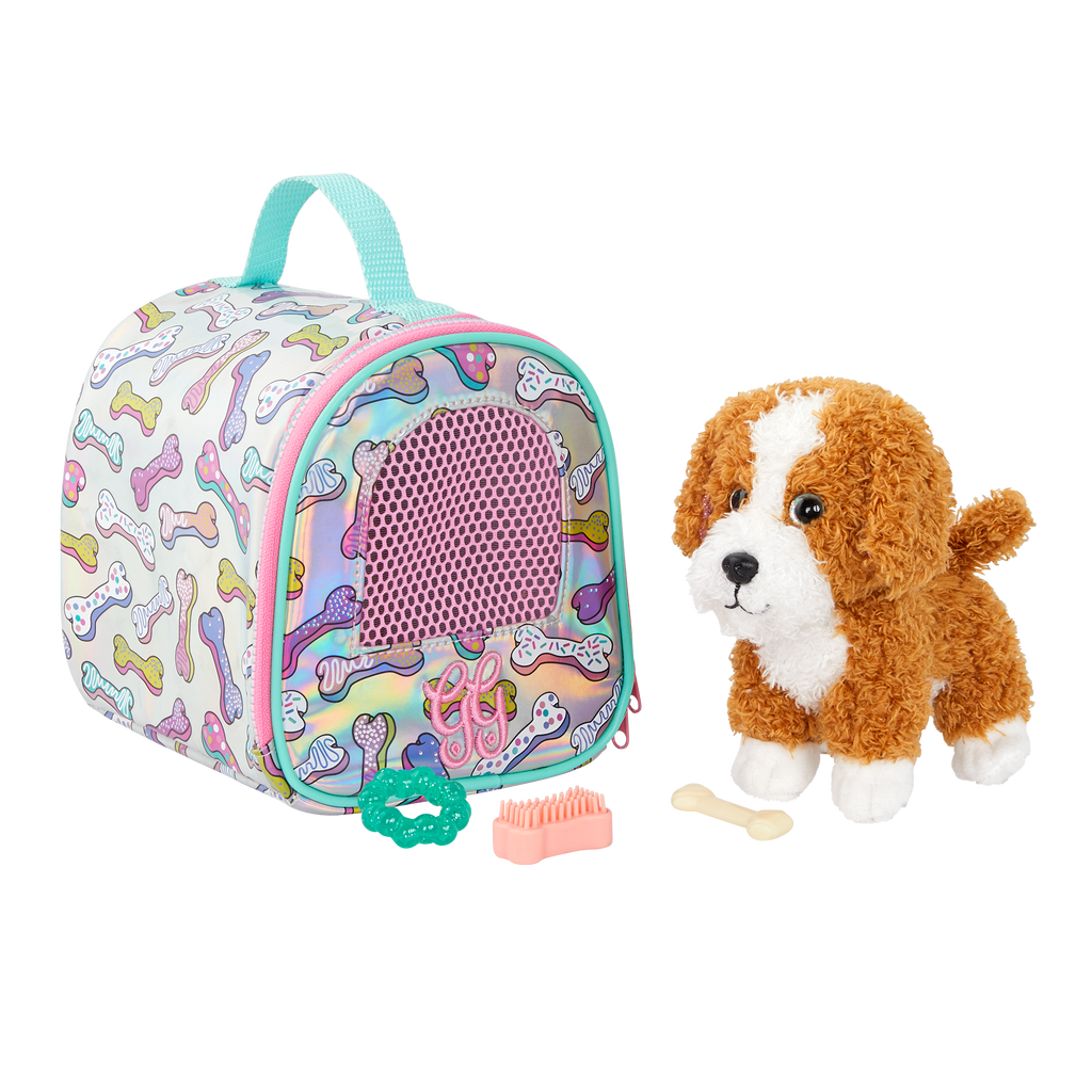 Glitter Girls Froo Froo Carrier Set