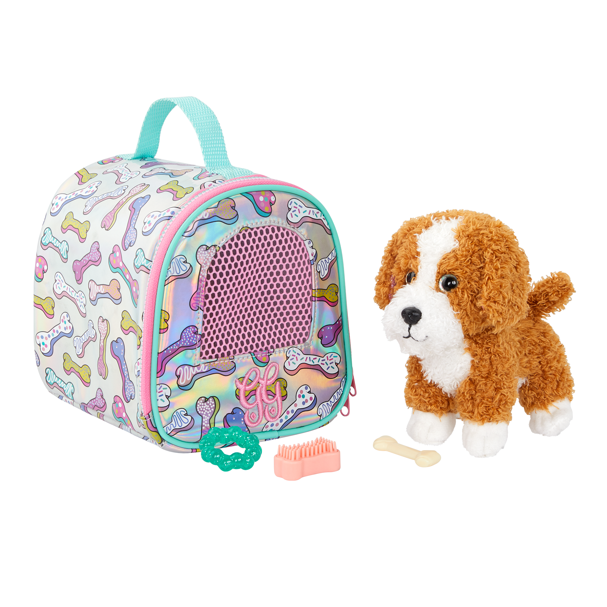 Glitter Girls Froo Froo Carrier Set