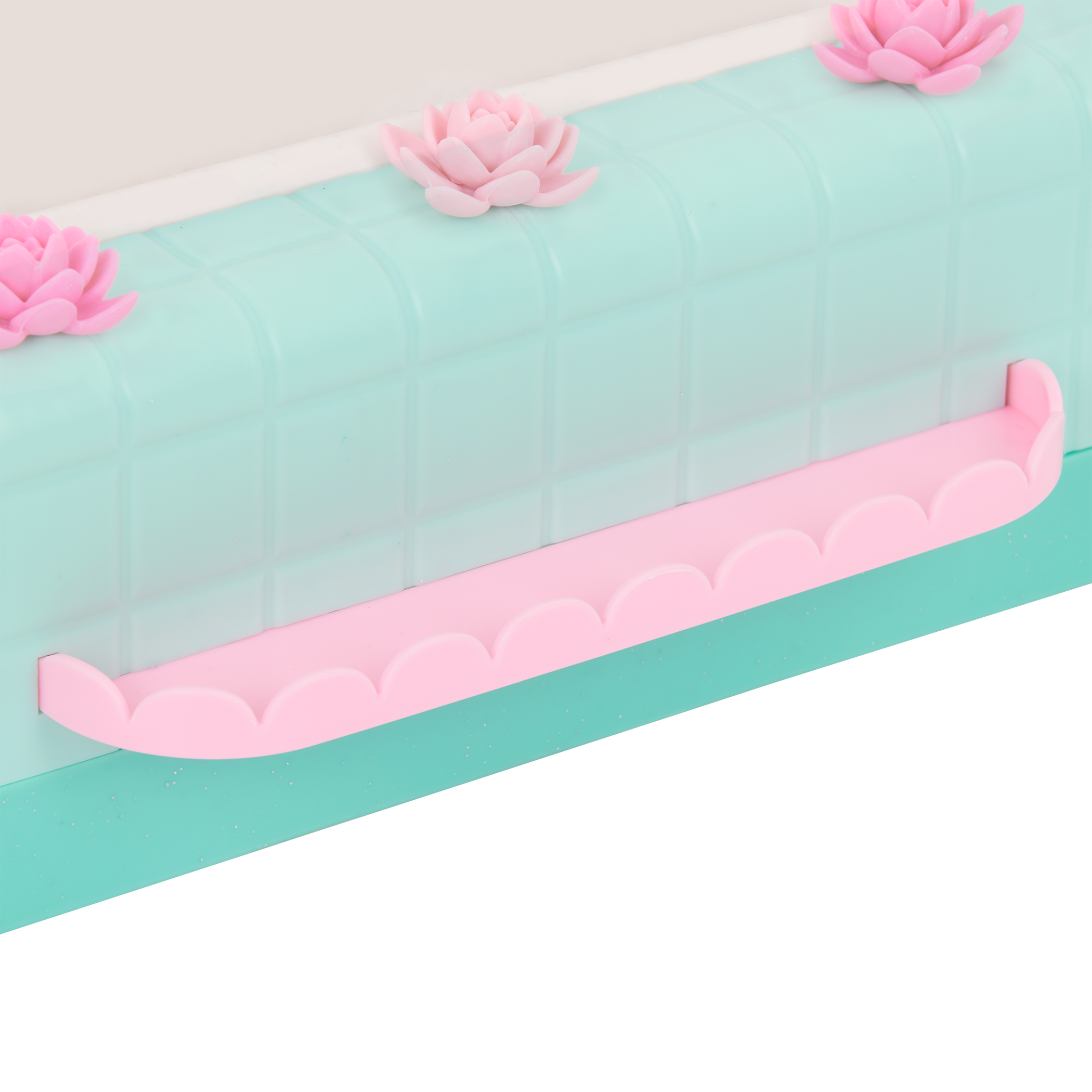 Glitter Girls Bubbly Bathtime Playset