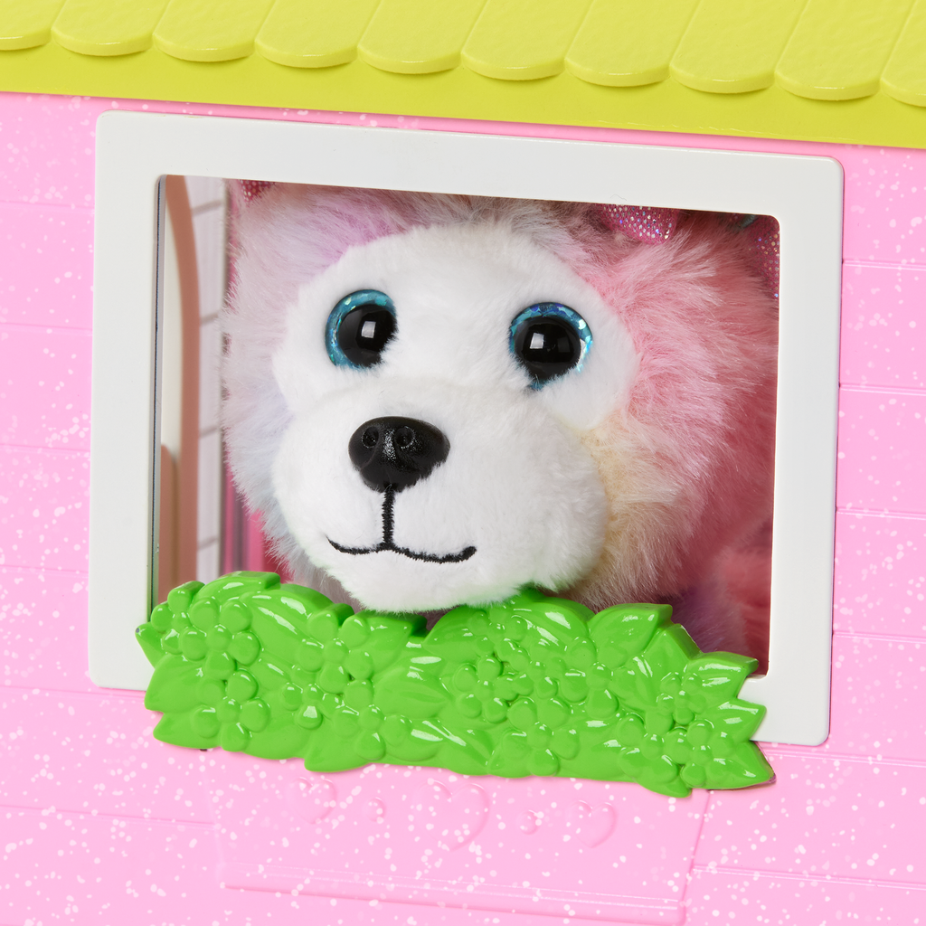 Glitter Girls Toby & GG Portable Doghouse Set